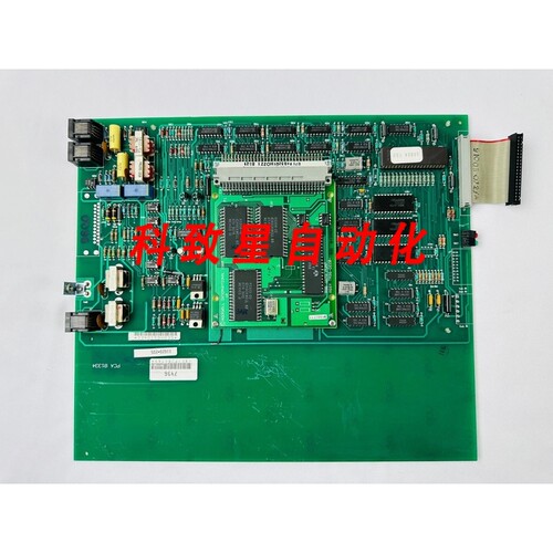 工业配件RACAL-VADIC PCA 81334 PCB 81334-903 ATARI 800XL 计算