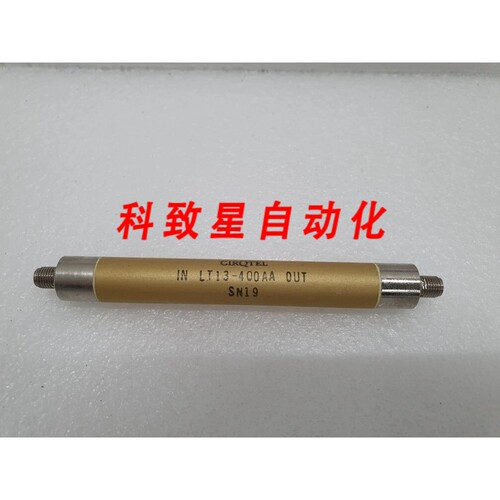 工业配件CIRQTEL LT13-400AA 带通滤波器