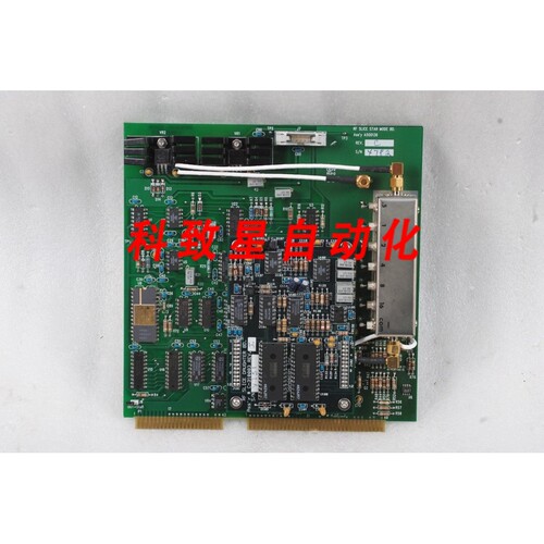 工业配件PCB板卡RF SLICE STAR MODE BD ASSY A500136 REV.C