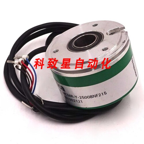 工业配件ENCODER MC58R-Y-2500BNF215 LIKA