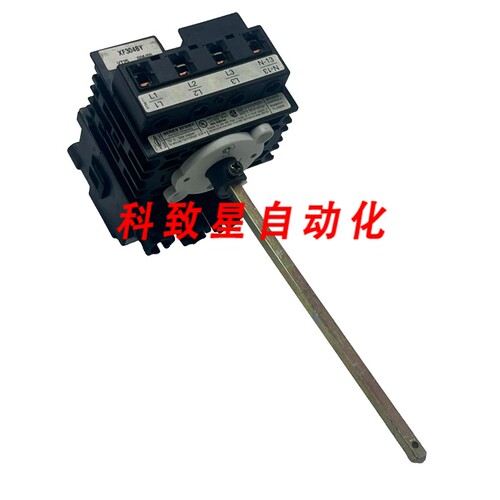工业配件CONTROLS XF304BY 30A 4-POLE NON-FUSED NNECT SWITCH N