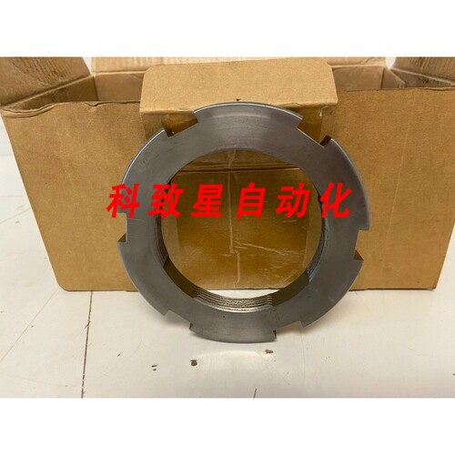 工业配件9 螺母开槽圆螺母 DIN 1804 14 HM 55 X 1.5 01804.000.0