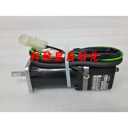 工业配件OTC W-X00456A 伺服电机80W 3000R/MIN