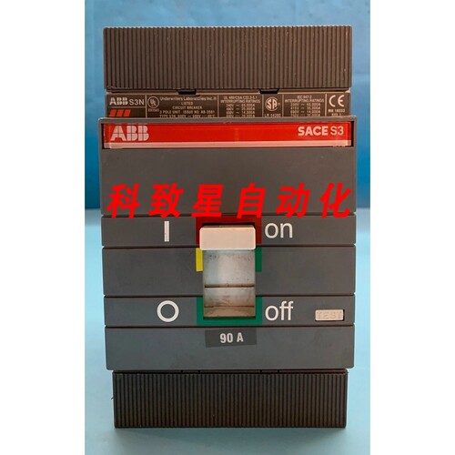 工业配件S3H090TW 90 A 断路器插头记录 TS3H090TW