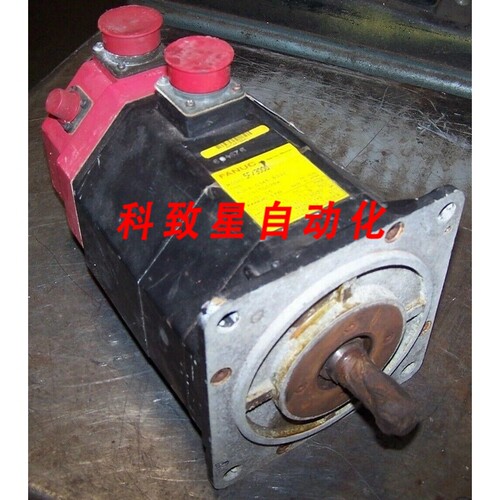 工业配件5F/3000 伺服电机A06B-0345-B331 3000 RPM 117 VOLT