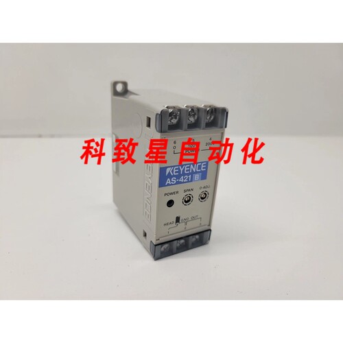工业配件SENSOR放大器AS-421B
