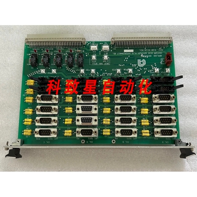 工业配件0100-35128 PCB CENTURA DCVD SERIPLEX PLIS INTERCONN