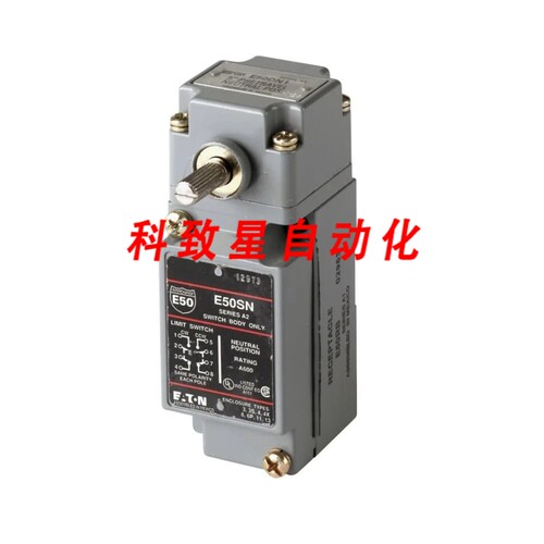 工业配件E50DN1 SWITCH