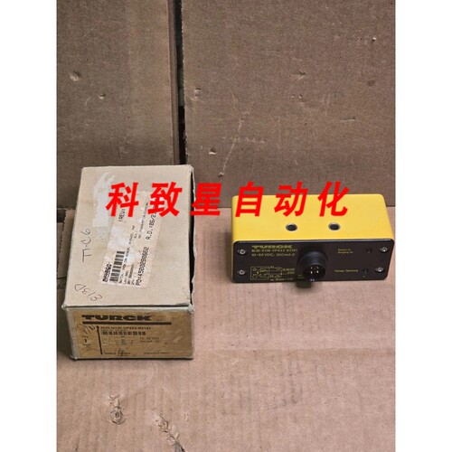 工业配件NI30-Q130-VP4X2-B2141 10-65VDC接近传感器