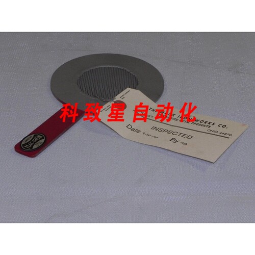 工业配件MAC-IRON SUCTION STRAINER 3-150-FP-1/16PREF