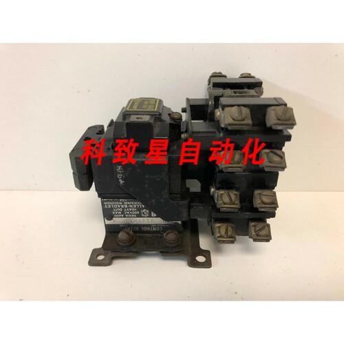 工业配件8-POLE CONTROL RELAY SER.A 700-BX448A4