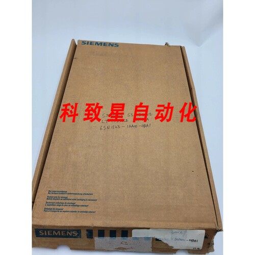 工业配件LT-MODUL INT.25A 6SN1123-1AA00-0BA1