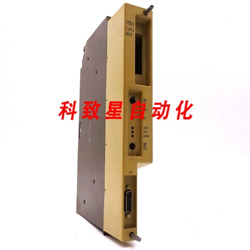 工业配件CPU 6ES5943-7UA22-C 16KB 2 PORTS