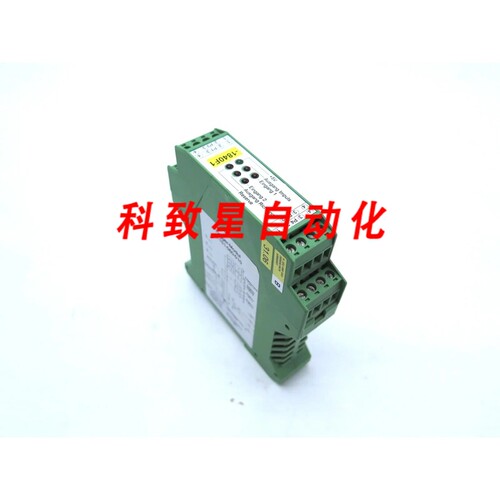 工业配件BAVARIA DIGITAL /BDT G.151-060-010电压监控模块