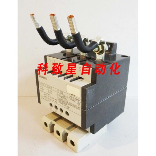 工业配件3UF1847-2DA00 3UF18 47-2DA00 16-65A 600V AC