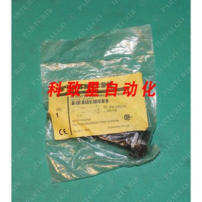 工业配件BI5-GT18-ADZ30X2-B3331/S34 4255490 接近传感器