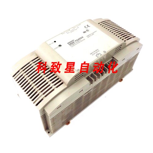 工业配件S82K-P24024电源50/60HZ 100/230VAC 4A 24VDC S82KP2402