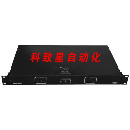 工业配件FIBER OPTIONS 1703B-R/1B22
