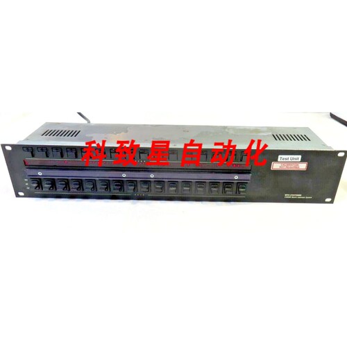 工业配件RTS SYSTEMS CS9500 INTERCOM SYSTEM