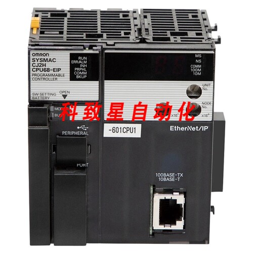 工业配件CJ2H-CPU68-EIP