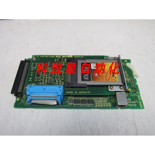 工业配件A20B-8100-0770/07B 以太网板A20B-2002-0960/02B 媒体板