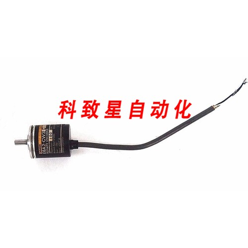 工业配件E6A2-CW3C 旋转编码器分辨率:100 棕色:5 TO 12VDC