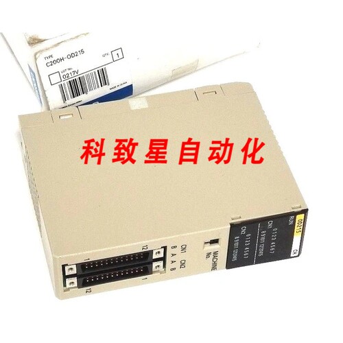 工业配件C200H-OD215输出模块32 POINT C200HOD215