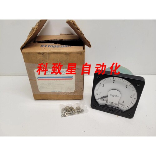 工业配件0-6千伏表KA241S 291B460A12