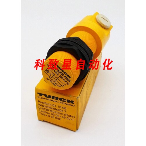 工业配件BI10-P30SR-AN6X 10.30 VDC 200MA 电感传感器