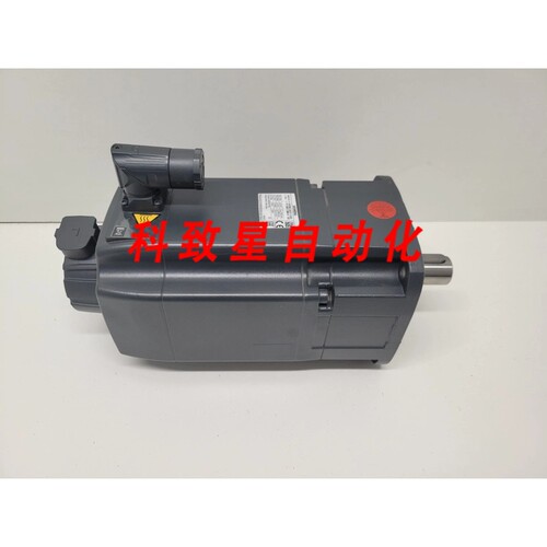 工业配件1.9KW 4.4A 三相伺服电机1FK7063-2AC71-1QB0