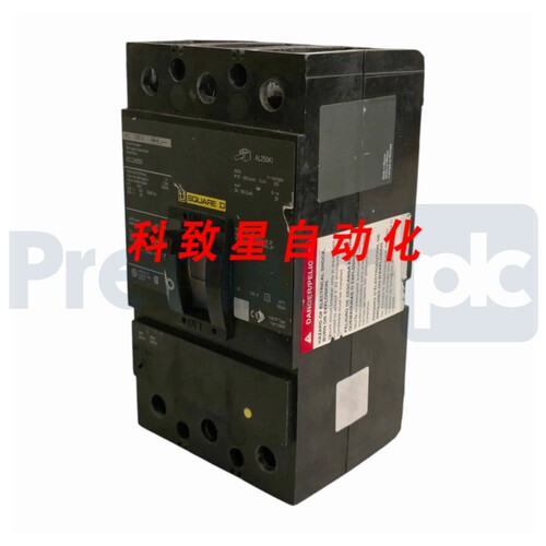 工业配件KCL34250 断路器3极250 AMP 480V 65KA 480V