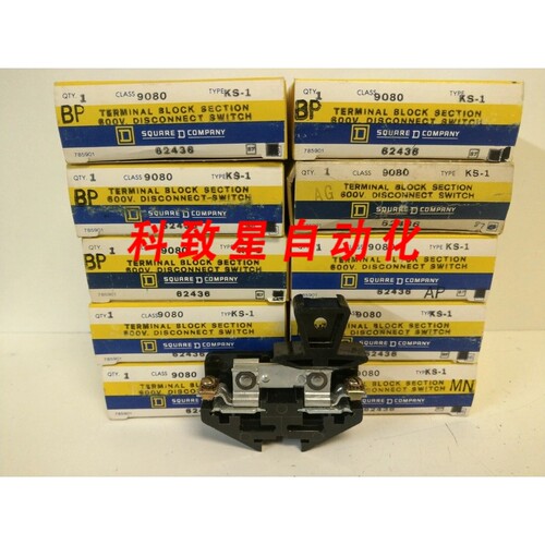 工业配件NNECT Switches 9080-KS-1