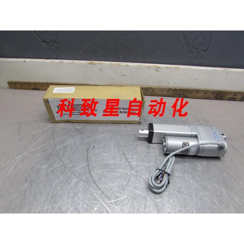 工业配件MIDWEST MOTION MMP LA3-24V-30-A-50-P-IP69K 直流线性