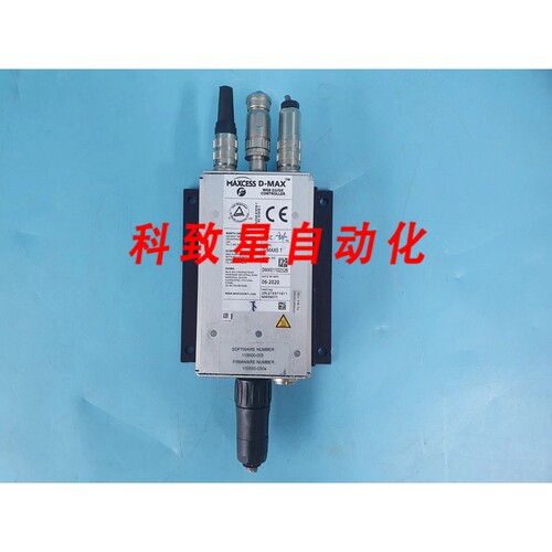 工业配件FIFE MAXCESS D-MAXE 1 WEB GUIDE CONTROLLER