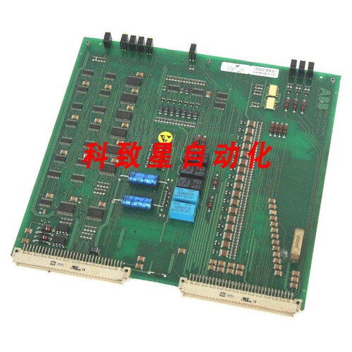 工业配件3HAB2211-1/1 传感器模块控制器板DSQC-256A 3HAB221111