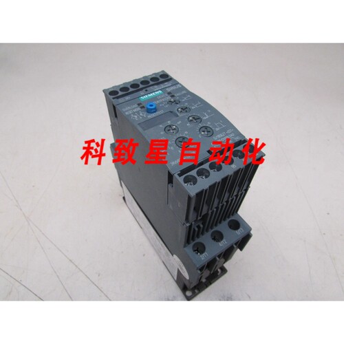 工业配件SOFT-START 3RW4024-1BB04 STARTER 12.5AMP