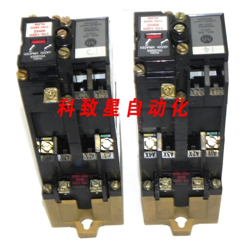 工业配件700-PLLA1 锁存器W/700-PL200A1 控制继电器&700-P200A1