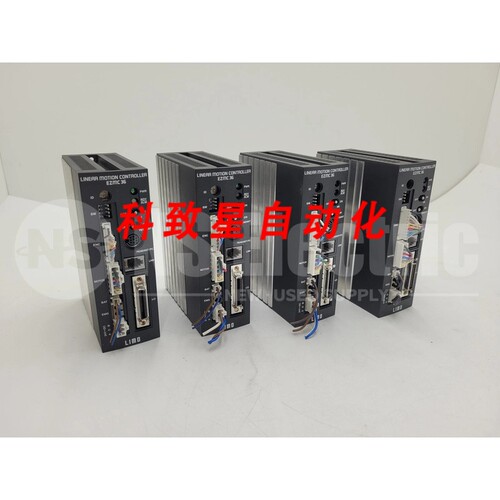 工业配件LIMO CONTROLLER EZMC 36/EZMC36A线性运动控制器