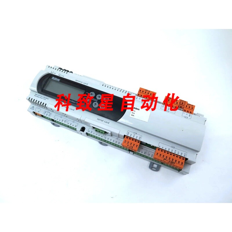 工业配件MCQUAY PCO3MQ2BL0 MICROTECH II 控制器模块REV.2.230图片