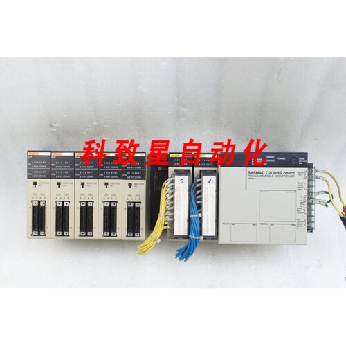 工业配件C200HS CONTROLLER OC225 2EA OD215 2EA ID215 3EA
