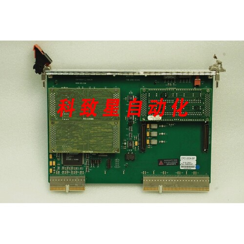 工业配件SBS CPCI-200 CPCI-200A-BP REV A98054F FAB 0390-1230A