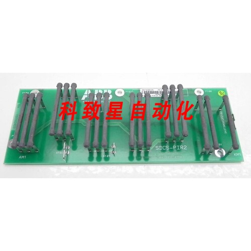 工业配件缓冲板SDCS-PIR-21 3ADT306900R1