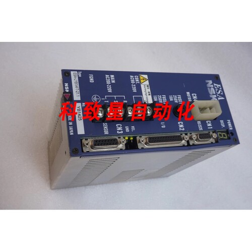 工业配件ESA-LYB1AF7-21.1 DD伺服驱动器