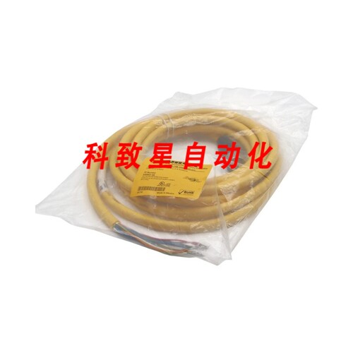 工业配件FLEX LIFE CKM 12-12-5/S101 U0902-46 300V 6A 连接线