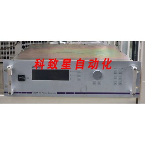 工业配件AE DRESSLER CESAR 1320 射频功率发生器13.56 MHZ 2KW