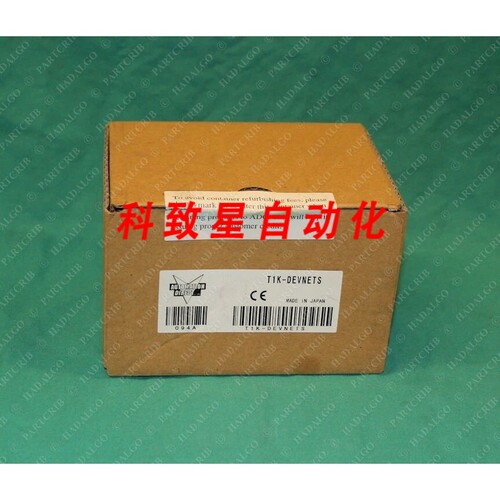 工业配件T1K-DEVNETS TERMINATOR SLAVE CONTROLLER PLC INTERNET