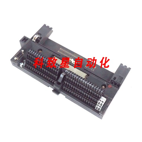 工业配件6ES7-193-0CB30-0XA0端子 ET200B TB4/3 3W 弹簧 32CH