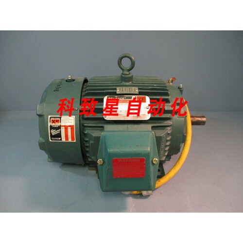 工业配件电机P18G3341F 1.5HP 3PH 1160RPM 230/460V 60 HZ