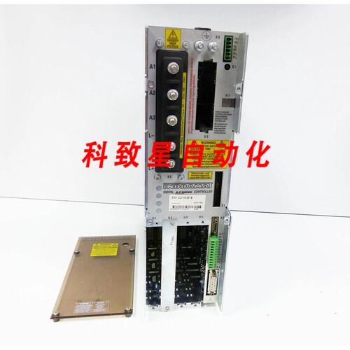 工业配件DDS2.2-W025-B 258717 ACSERVOCONTROLLER BASIC UNIT