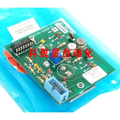 工业配件PERKIN-ELMER 2900-0478 光电二极管板1750-0309-C REV.A